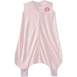 Ililmmoe Baby Sleep Sack With Feet - Muslin Cotton Sleeping Bag, Sleeveless, For Babies 31-38" (Size M) - View #11