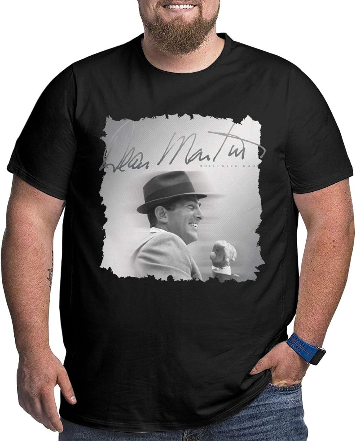 dean martin tee shirts
