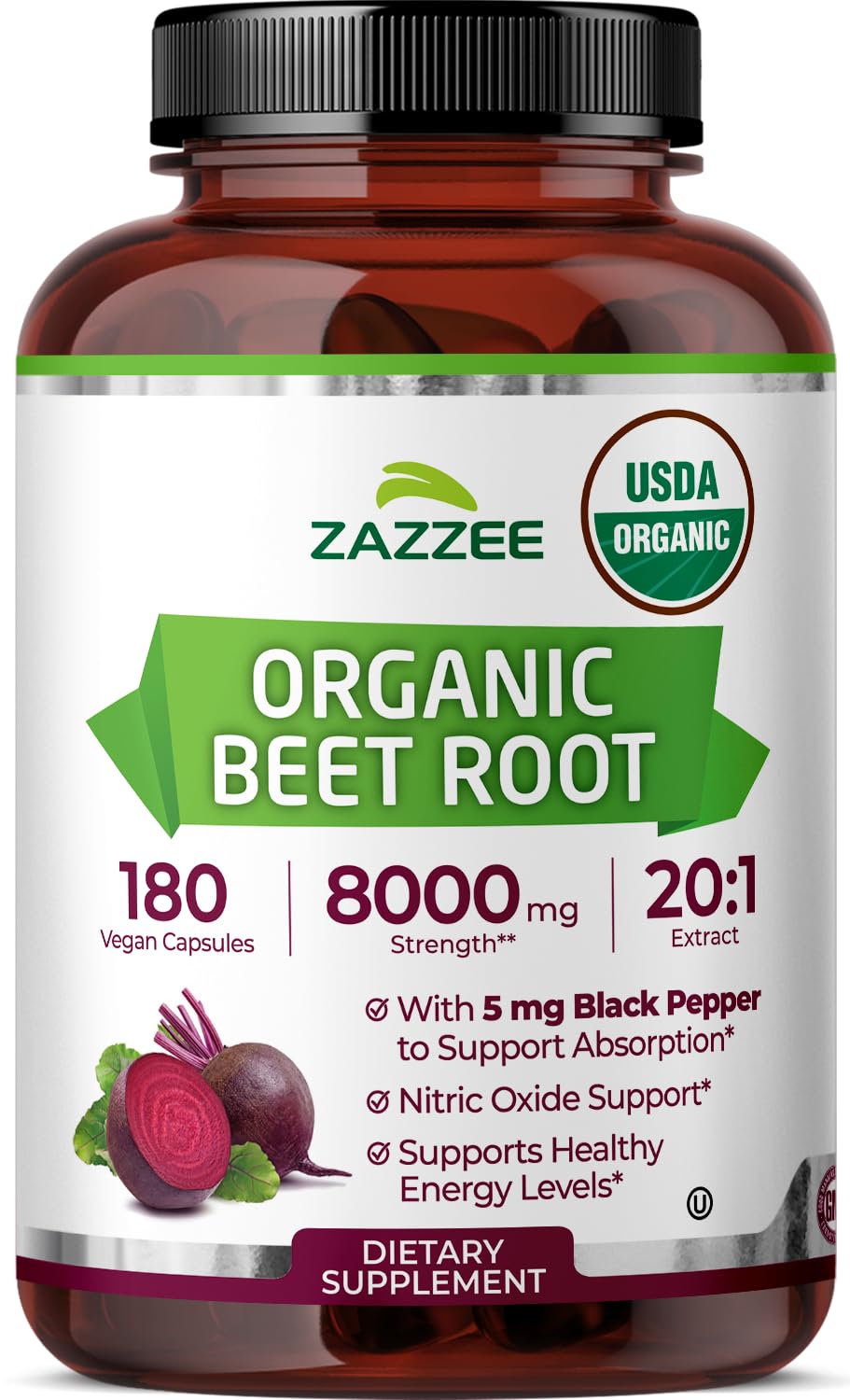 Extra Strength Beet Root