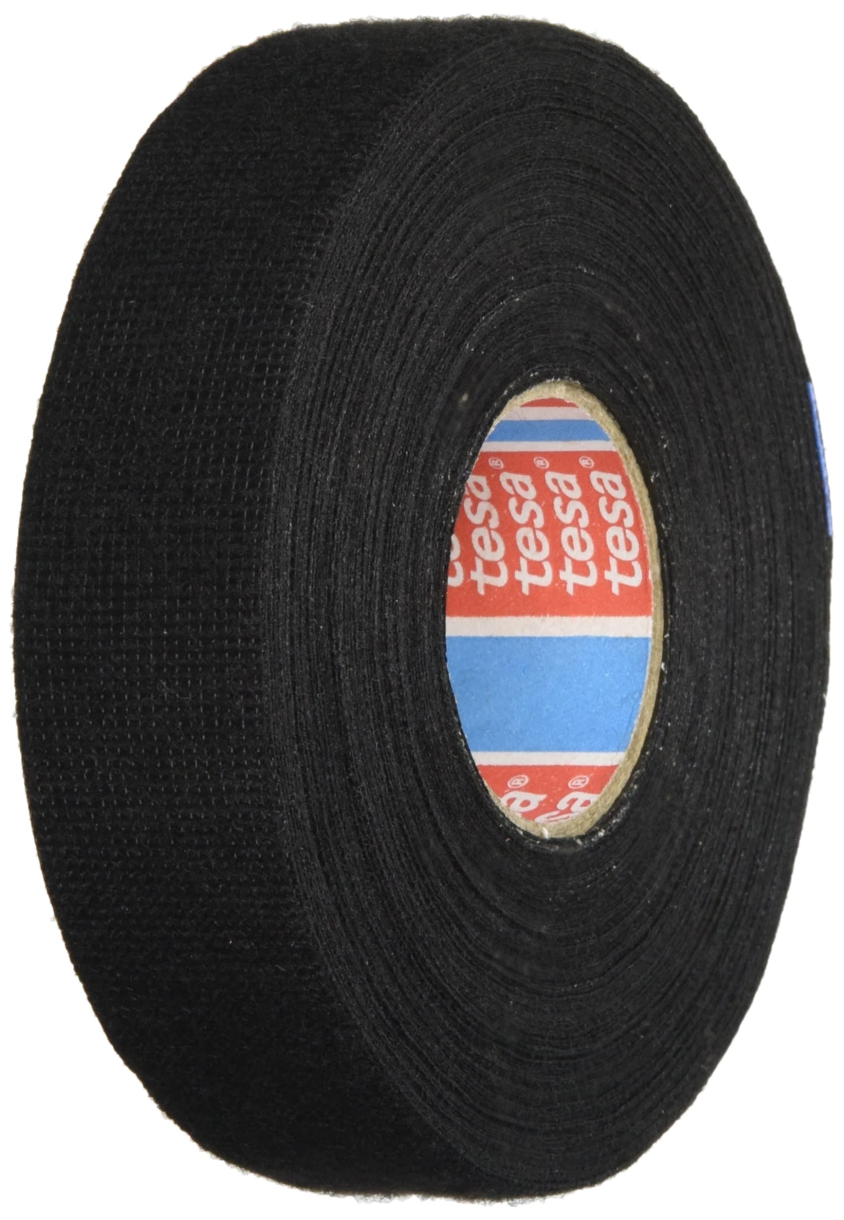 Tesa 51608 PET Fleece Fabric Tape Insulating Wire Harness Tape Cotton Tape, 516082525