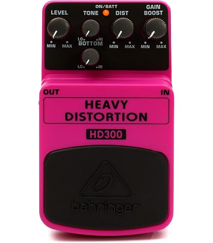 Darkglass Harmonic Booster Clean - Pedal de preamplificador de
