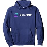 Solana Crypto Pullover Hoodie