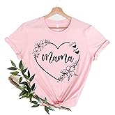 Custom Text Heart Line Shirt, Double Heart Shirt, Your Name Heart Line Shirt, Custom Grandma Shirt, Personalized Mom Shirt, Customized Heart