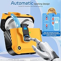 Case for AirPods 4th Generation Case with Cleaner