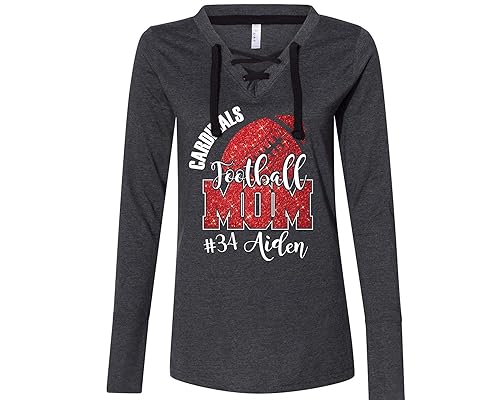 football shirt designs for moms