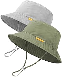 Baby Sun Hat Kids Summer UPF 50+ Toddler Bucket Hat