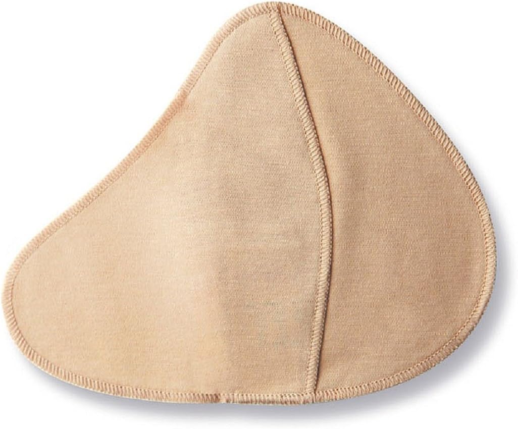 Nicola JaneCotton Sew in Bra Pocket - Reversible - Size 32-50 White, Nude or Black