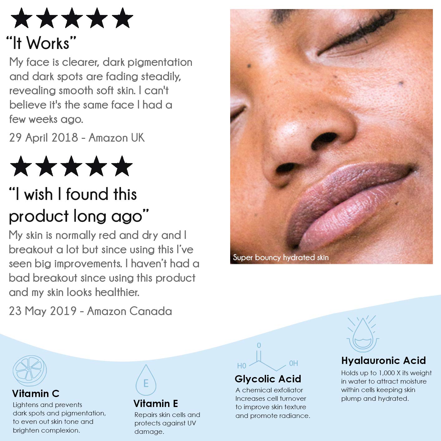 bebarefaced corrective oil