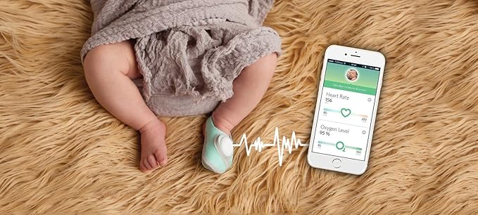 owlet monitor amazon