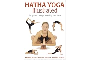 Hatha Yoga Illustrated
