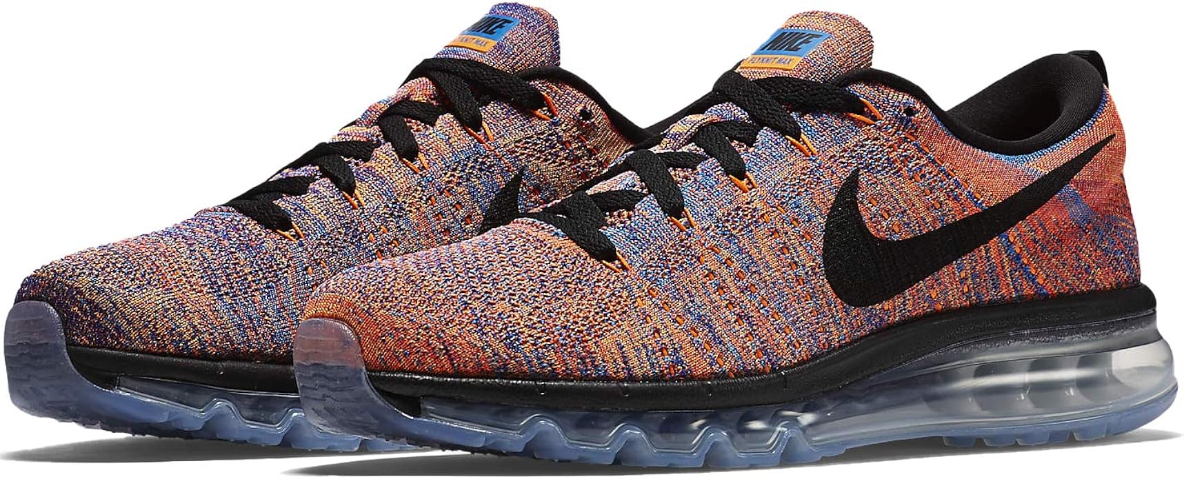 air max 200 flyknit black