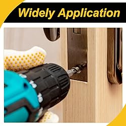 WorkBless Magnetic Phillips Screwdriver Bit PH2