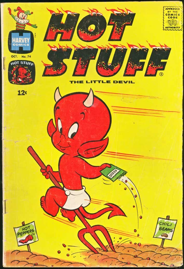 little devil travel system