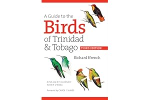 A Guide to the Birds of Trinidad and Tobago