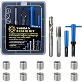 AKM 15PCS M16*2.0 Metric Thread Repair Kit