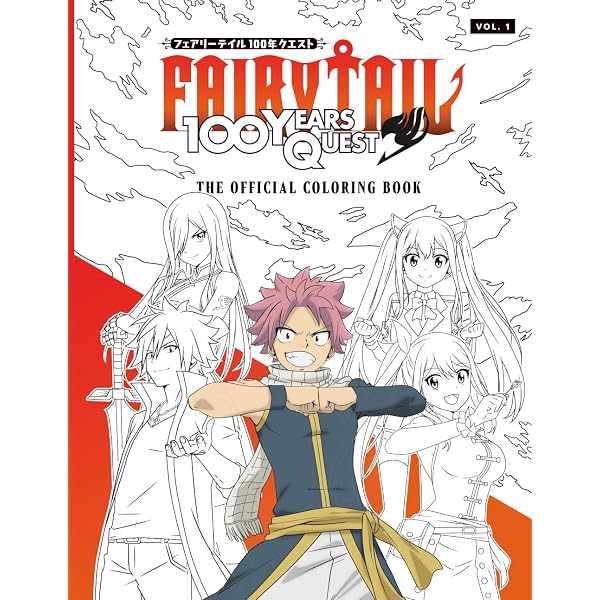 Amazon.com: Magnolia: Fairy Tail Illustrations: 9798888777039