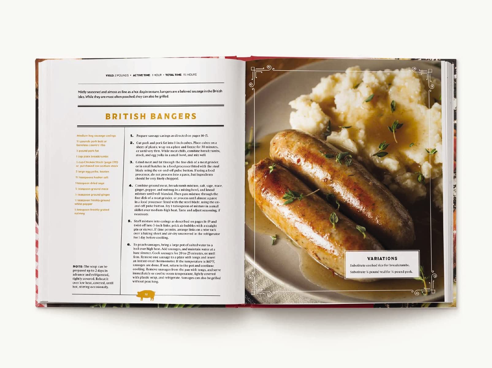 The Complete Sausage Cookbook: Make Over 300 Kinds of Sausage (Complete Cookbook Collection) The Complete Sausage Cookbook: Make Over 300 Kinds of Sausage (Complete Cookbook Collection) Hardcover