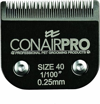 conair clipper replacement blades