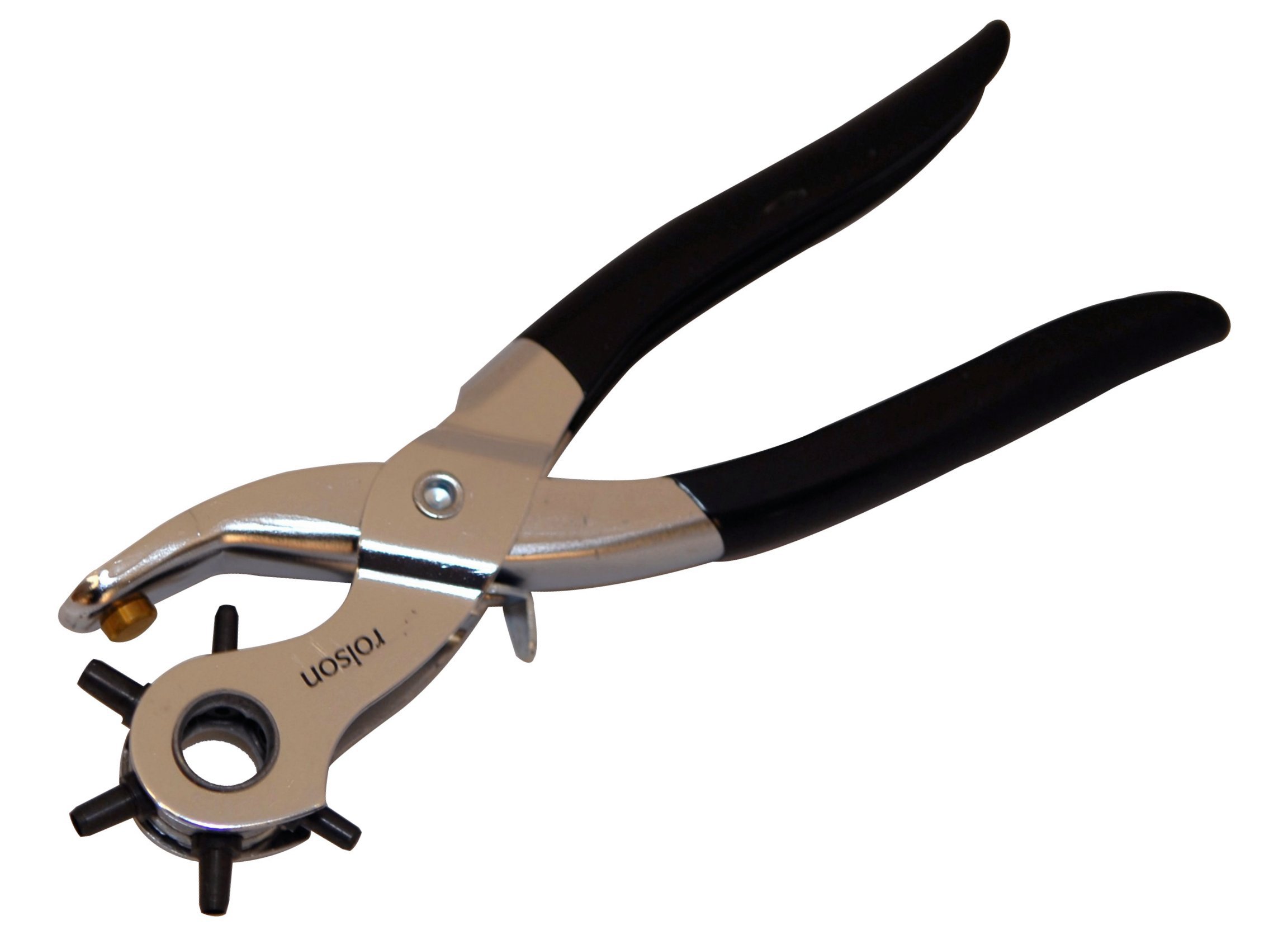 Rolson 20839 Revolving Punch Pliers