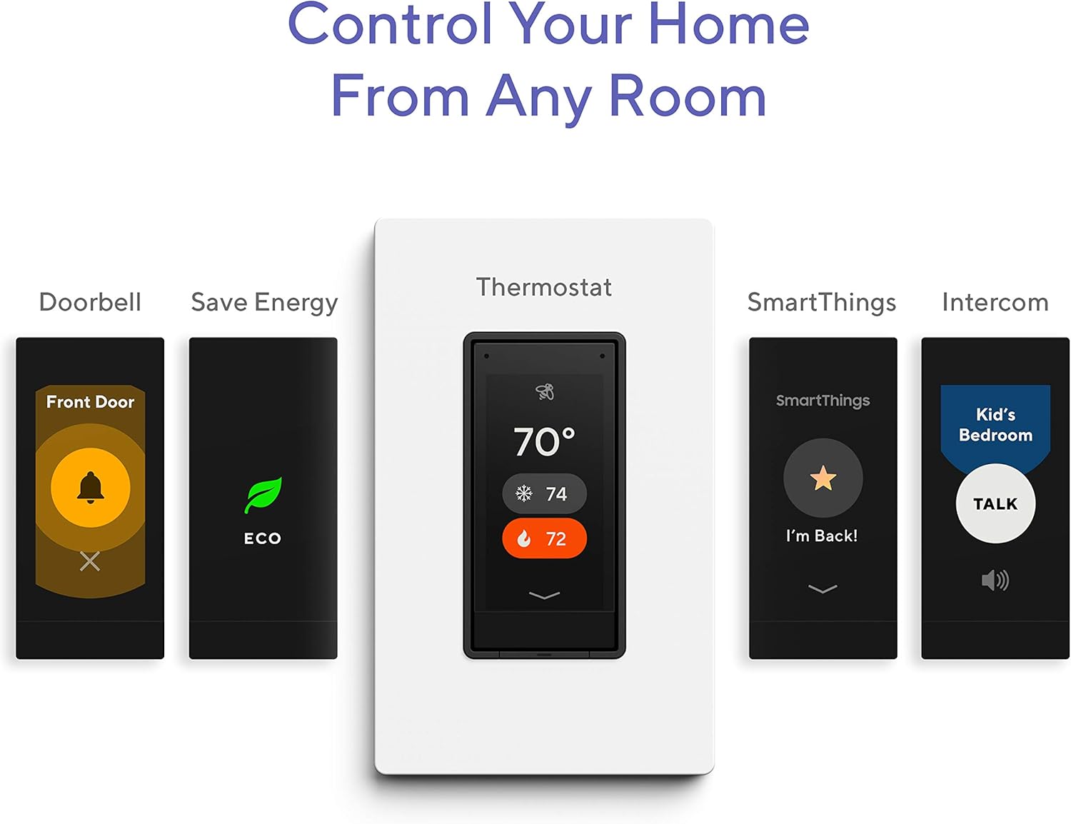alexa smartthings sensor