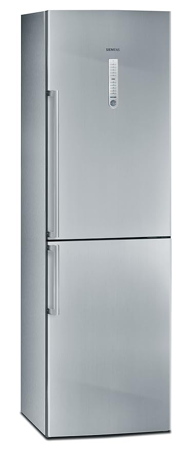 Siemens KG39NH96 Independiente 313L A++ Acero inoxidable nevera y ...