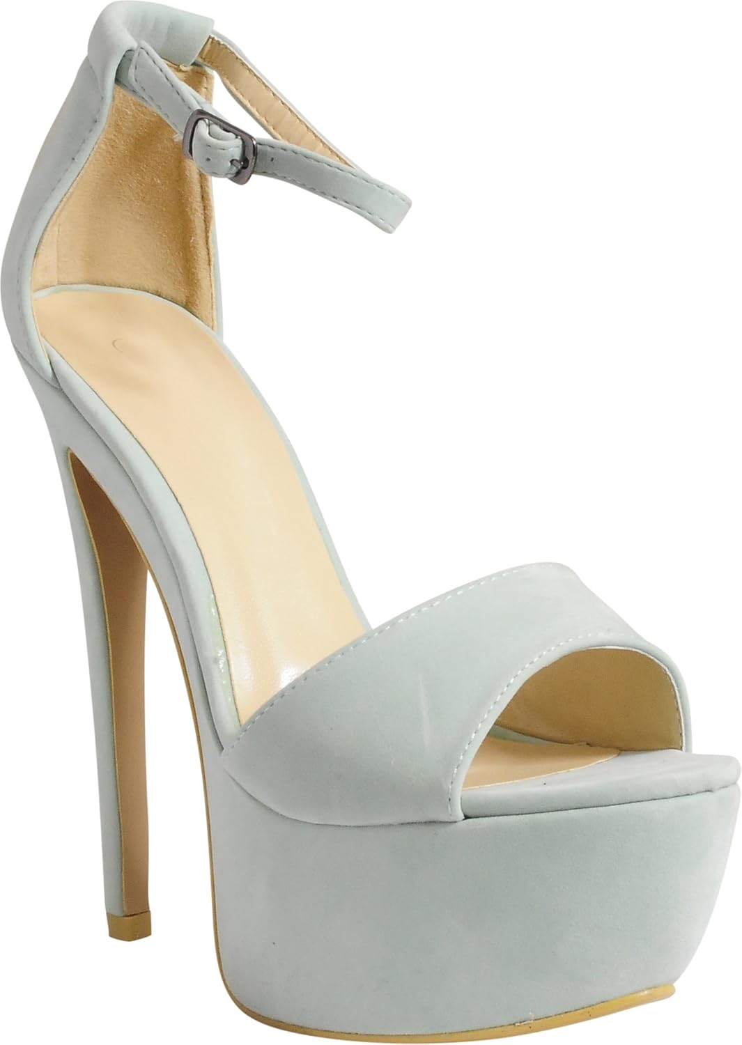 mint green sandals uk