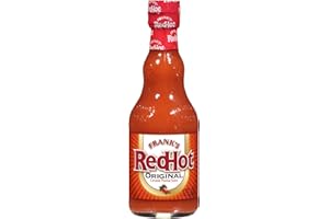 FRANK'S REDHOT Franks RedHot Original Hot Sauce, 12 fl oz