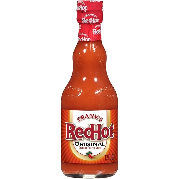 レッドホットクイーン　20g Amazon.com : Frank's RedHot Original Cayenne Pepper Sauce