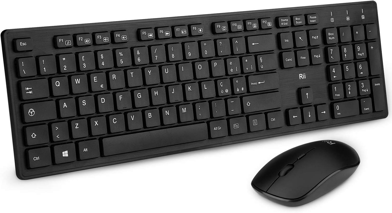 tastiere bluetooth senza fili