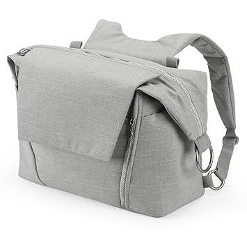 stokke changing bag review