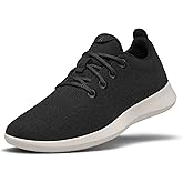 Allbirds Men’s Wool Runner, Everyday Sneakers, Machine Washable Shoe Made with Natural Materials