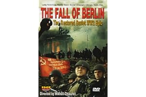 Fall of Berlin: The Restored Soviet Two-Part WW 2 Epic (DVD)