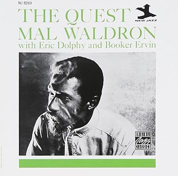 The Quest Waldron Mal Amazon Fr Musique