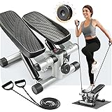 Ktaxon Steppers for Exercise at Home, Stair Stepper