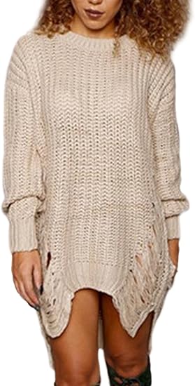 amazon women's sweater dress