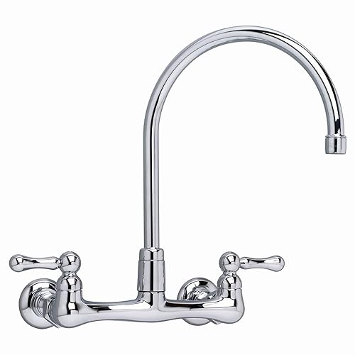 American Standard 7293.152.002 Wall-Mount Kitchen Faucet