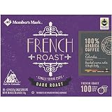 thumbnail image 2 of Member's Mark Single Serve Organic Coffee Cups, Dark Roast (100 Ct 2 of 9