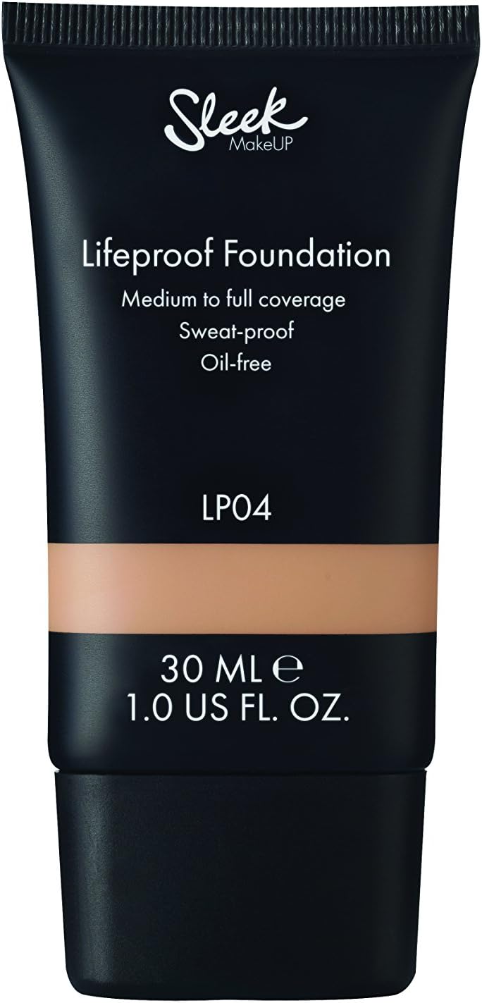 Sleek MakeUP Life Proof Foundation LP04 30ml