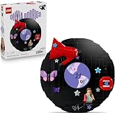 LEGO Editions Olivia Rodrigo's Vinyl 43028 | Collectible Building Toy for Girls &amp; Boys, Ages 10+, Olivia Rodrigo Minifigure, Bedroom Decor, 360 pieces, Gift for Birthdays