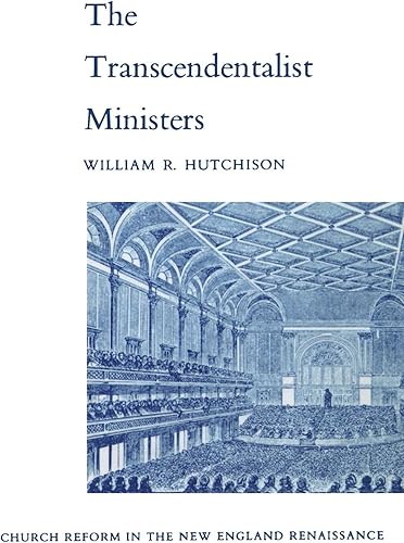 Download Transcendentalist Ministers – Church Reform in the  New England Renaissance PDF