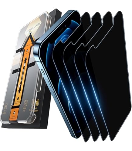 iPhone - TRM Amazon.com: TRM TECH for iPhone 14 Pro Screen Protector