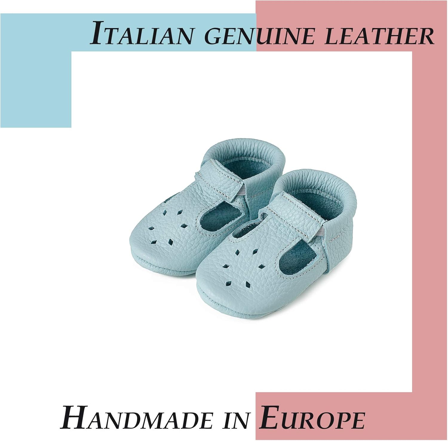 t strap moccasin baby