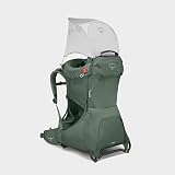 Osprey Poco Child Carrier 24L Koseret Green Brand: Osprey view 2