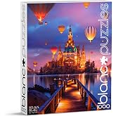 Buffalo Games - Diego PH -blanc- Mystic Kingdom - 1000 Piece Jigsaw Puzzle for Adults -Challenging Puzzle Perfect for Game Ni