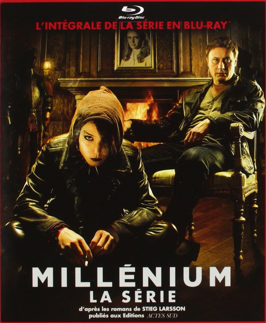 Millenium (Serie) Dvdclassik cinéma et DVD Millenium (Serie) Dvdclassik cinéma et DVD