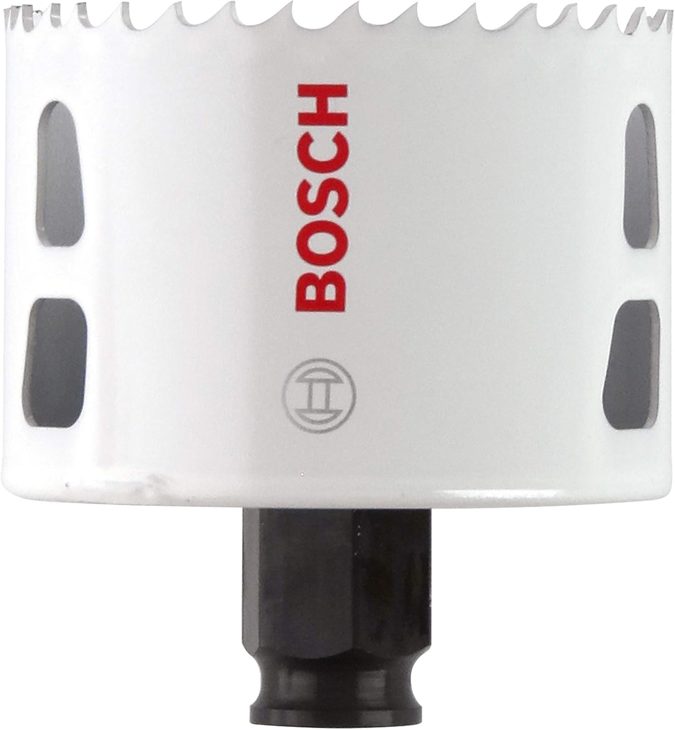 BOSCH Bi-Metal Hole Saw (for Wood and Metals 8% Cobalt Alloy, Progressive Tooth Design, diameter 73 mm, Accessory Drills) - Image 3