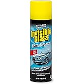 Invisible Glass 91164 Premium Glass and Window Cleaner for Auto and Home Cleans Glass, Windows, Windshields, Navigation Scree
