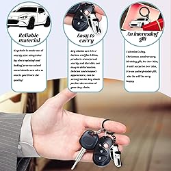 glahorse For Mazda Keychain，For Mazda Miata/MX-5