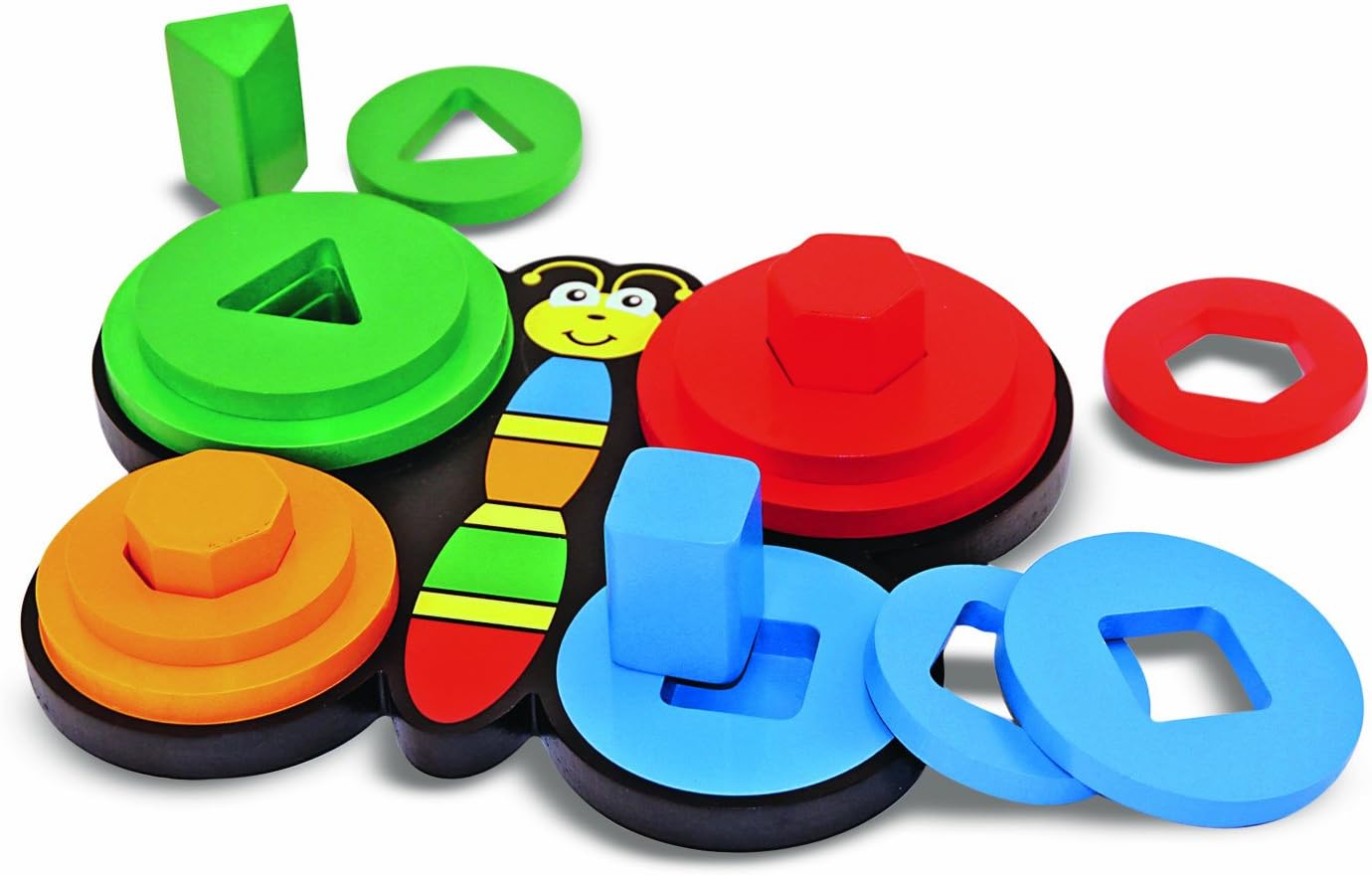 melissa and doug stack and sort