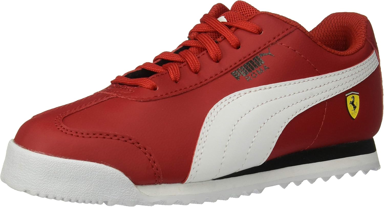 puma scuderia ferrari shoes